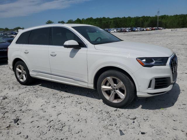 Vin: wa1axaf76md036598, lot: 53025665, audi q7 premium 20214