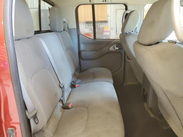 2018 NISSAN FRONTIER S - 1N6AD0EV1JN726531