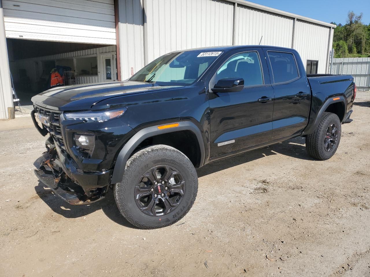 GMC CANYON ELEVATION