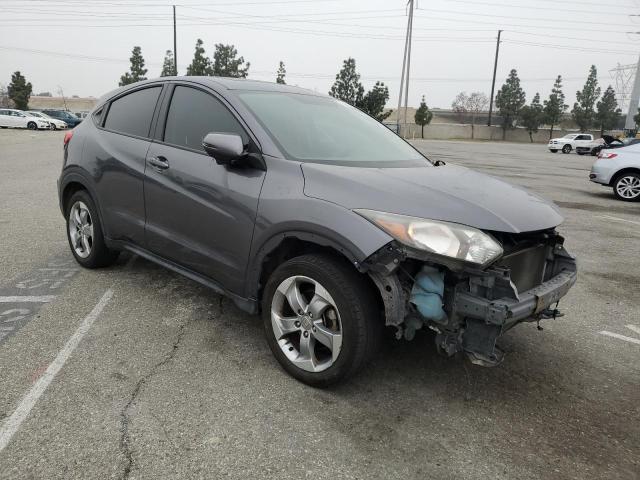 Vin: 3czru5h54hg709329, lot: 53139955, honda hr-v ex 20174