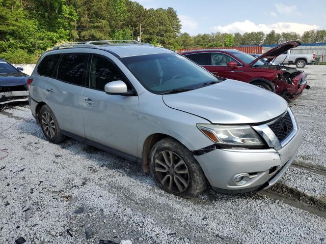 Vin: 5n1ar2mn5gc610637, lot: 54001635, nissan pathfinder s 20164