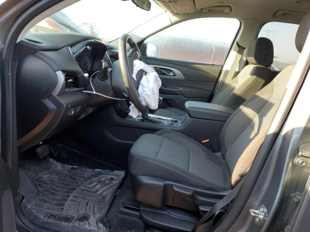2021 CHEVROLET TRAVERSE L - 1GNEVFKW8MJ109275