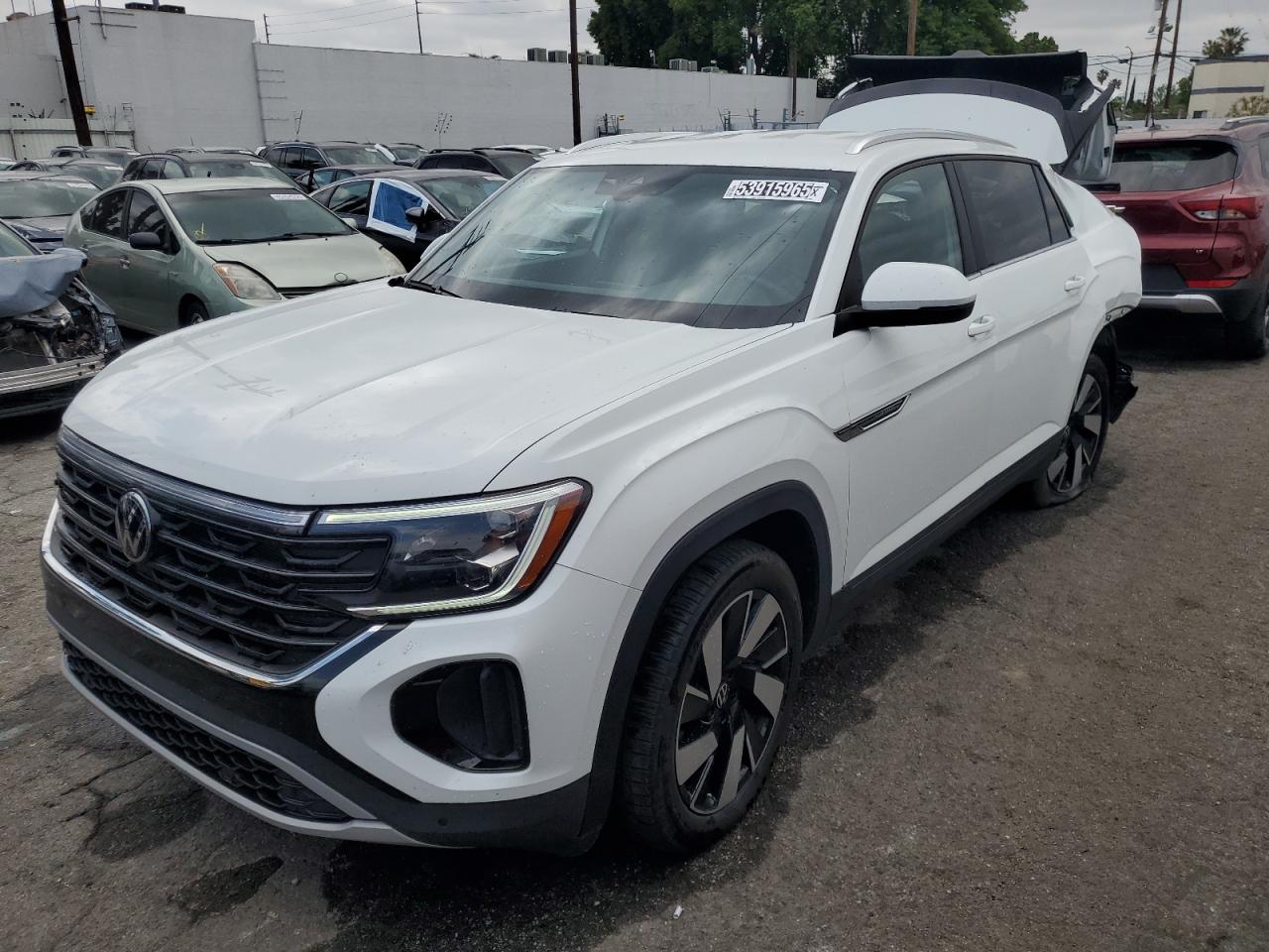VOLKSWAGEN ATLAS SE