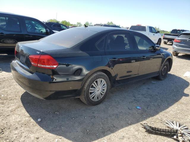 Vin: 1vwat7a31ec119207, lot: 52018965, volkswagen passat s 20143