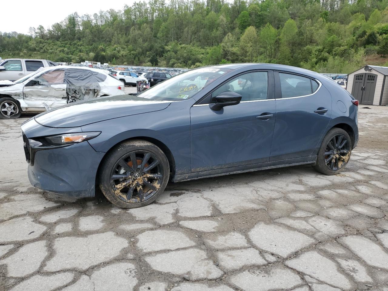 MAZDA 3 PREFERRED