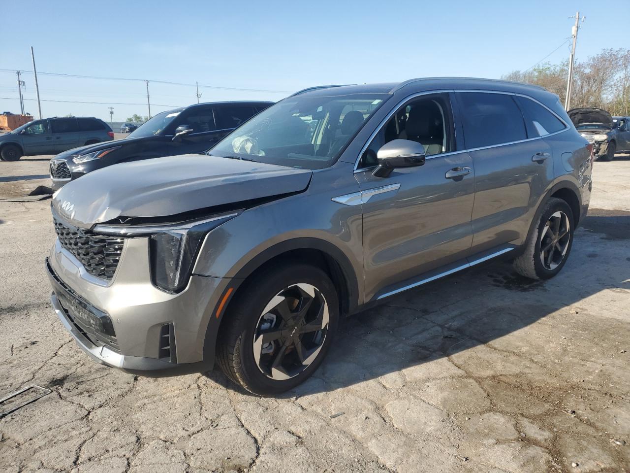 KIA SORENTO EX
