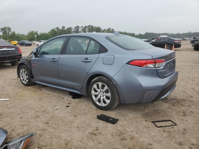 Vin: 5yfepmaexmp247086, lot: 53462095, toyota corolla le 20212