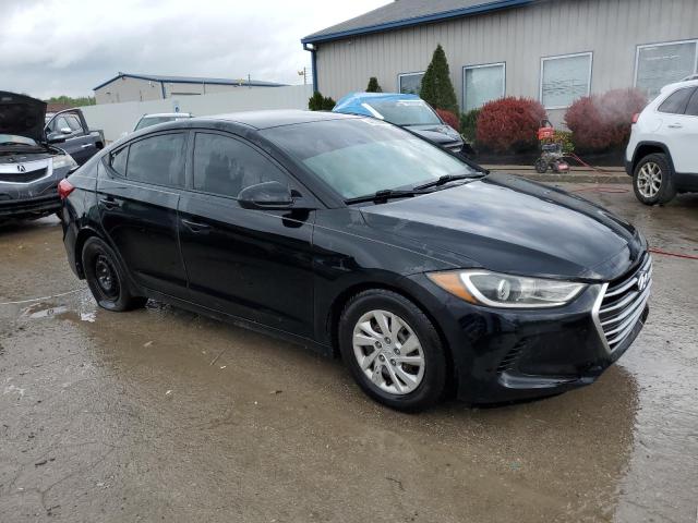 Vin: 5npd74lf2hh154289, lot: 49805605, hyundai elantra se 20174