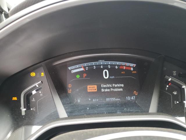 2021 HONDA CR-V EXL - 5J6RW2H8XML007077