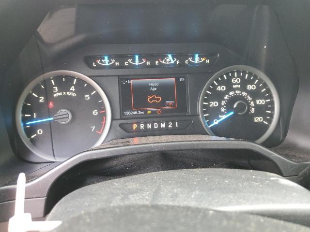 2016 FORD F150 SUPER - 1FTFW1EG4GKF93896