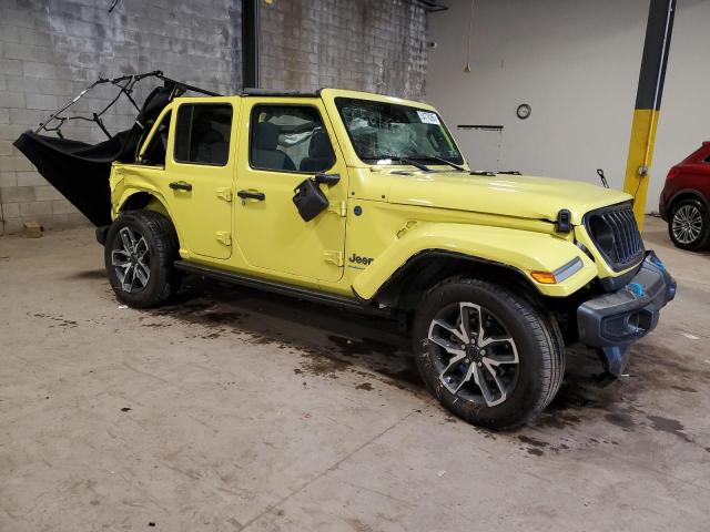 Vin: 1c4rjxn62rw119267, lot: 54778265, jeep wrangler 4xe 20244