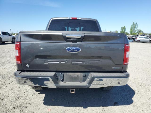 2018 FORD F150 SUPER - 1FTEW1EG0JKF23069