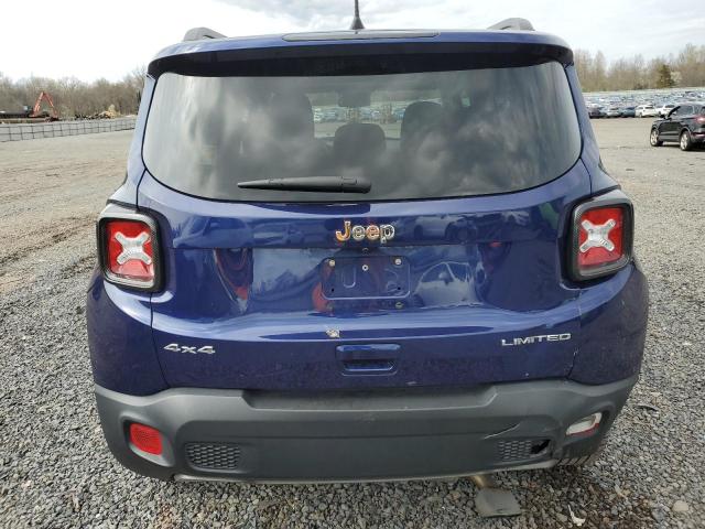 2020 JEEP RENEGADE L - ZACNJBD10LPL73598