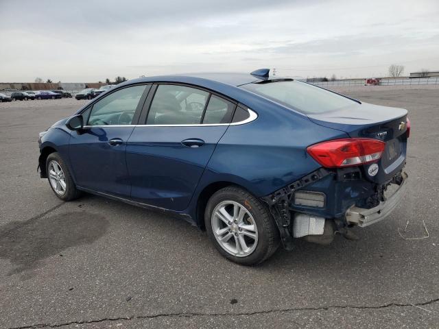 Vin: 1g1bf5sm7k7102340, lot: 51820395, chevrolet cruze premier 20192