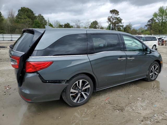Vin: 5fnrl6h9xlb033176, lot: 52946185, honda odyssey elite 20203