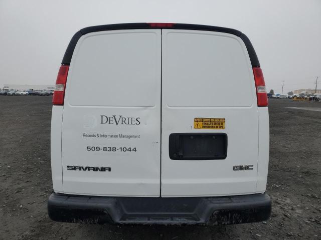 2018 GMC SAVANA G25 1GTW7AFP7J1285095