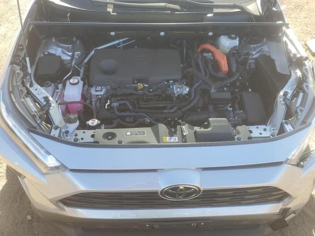 2025 TOYOTA RAV4 XLE - JTMRWRFV6SJ066062