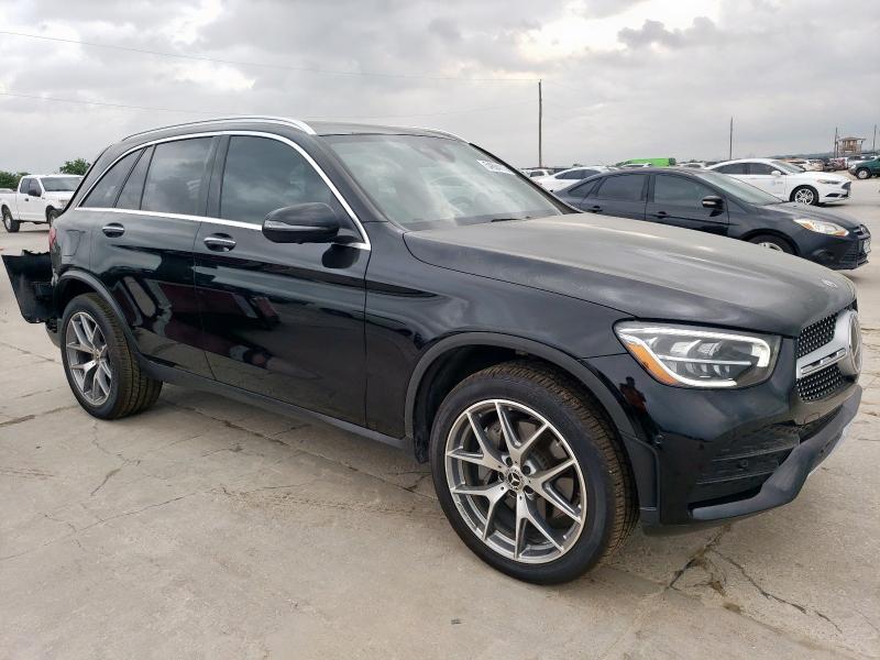 Vin: w1n0g8db3mf869354, lot: 54894115, mercedes-benz glc-class 300 20214
