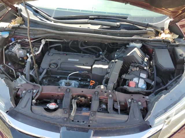 2016 HONDA CR-V TOURI - 5J6RM4H96GL048739