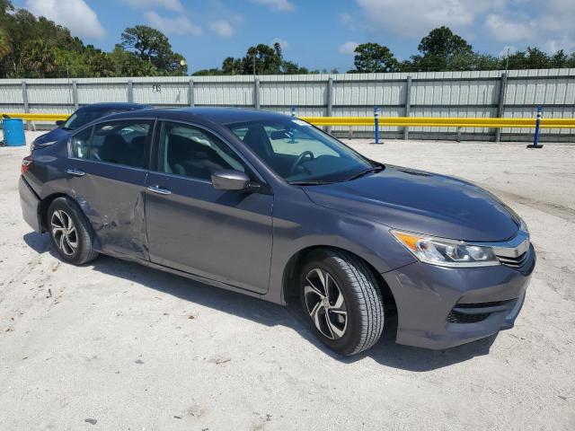 Vin: 1hgcr2f35ga100245, lot: 51583225, honda accord lx 20164