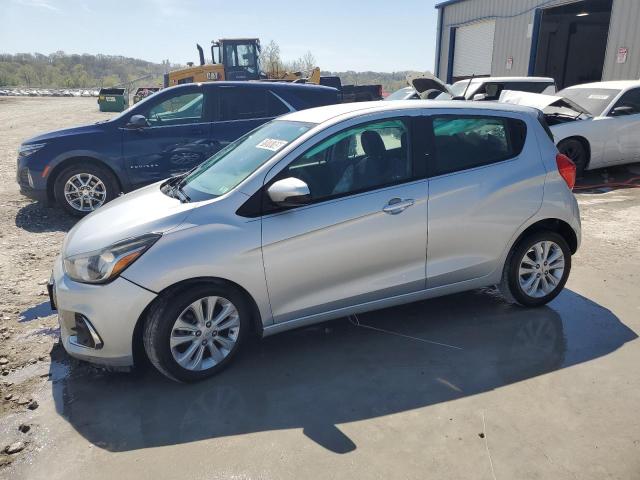 2017 CHEVROLET SPARK 1LT #3290189207