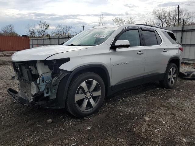 Vin: 1gnevhkw0kj209699, lot: 53886445, chevrolet traverse lt 2019 img_1