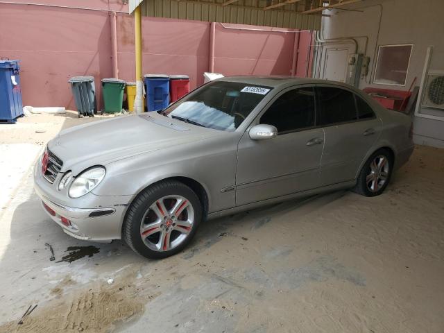 MERCEDES-BENZ E 500 2004 beige  gas WDBUF70J84A532595 photo #1