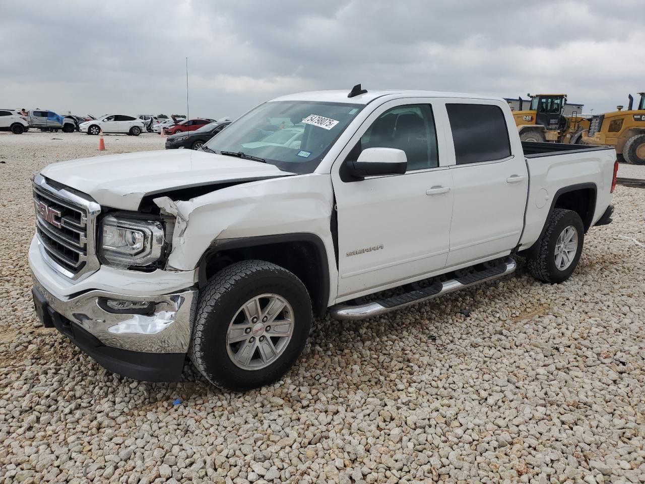 GMC SIERRA C1500 SLE