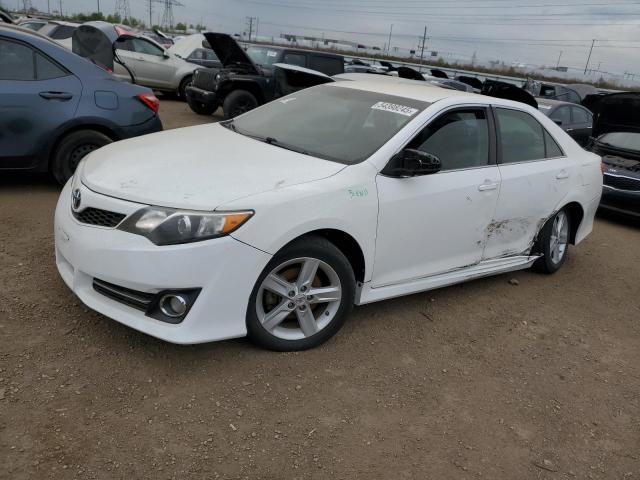 2012 TOYOTA CAMRY BASE #3147071432