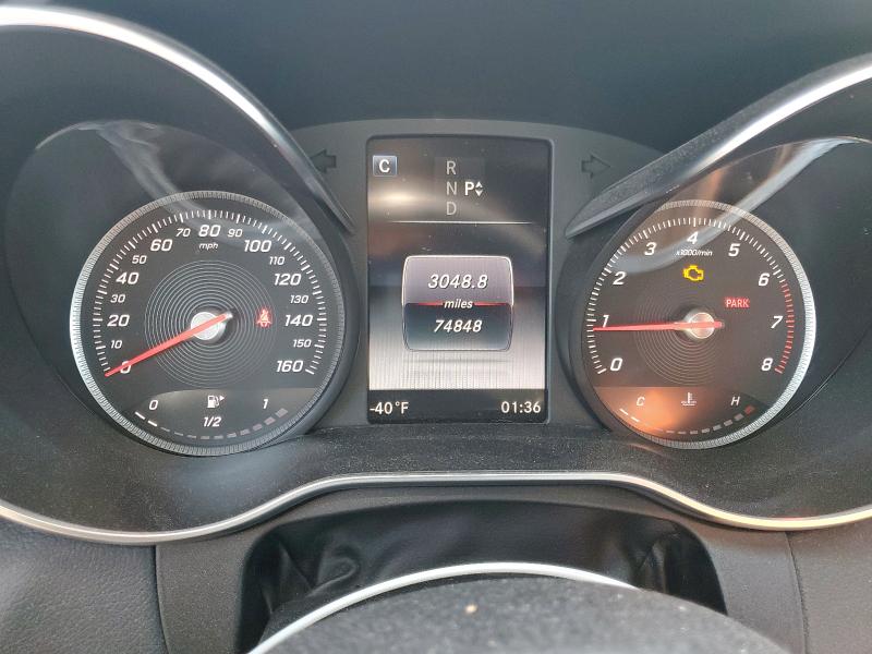 2018 MERCEDES-BENZ C 300 - 55SWF4JBXJU261184