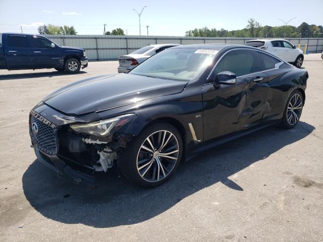 INFINITI Q60 LUXE 300