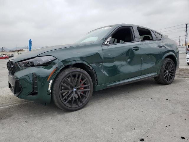 Vin: 5ux43ex02r9v90589, lot: 54431345, bmw x6 m60i m60i 2024 img_1