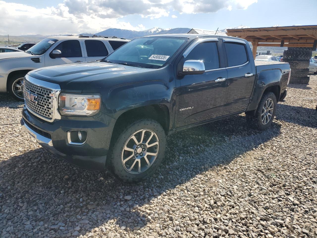 GMC CANYON DENALI