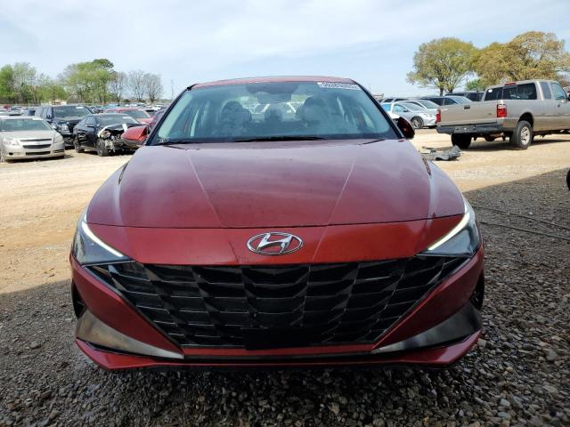 2022 HYUNDAI ELANTRA LI - KMHLP4AG1NU329863
