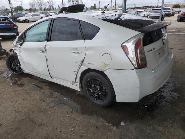 Vin: jtdkn3du1d5569621, lot: 53582215, toyota prius 20132
