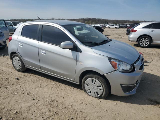 Vin: ml32a3hj6kh000581, lot: 52491095, mitsubishi mirage es 20194