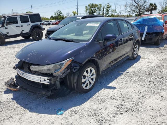 Vin: 5yfepmae4np367435, lot: 52794425, toyota corolla le 2022 img_1