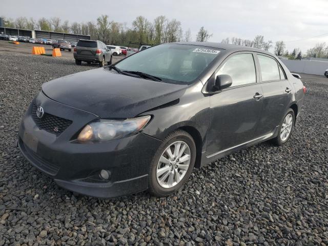 TOYOTA COROLLA BA