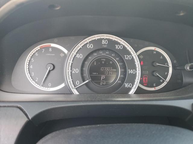 2015 HONDA ACCORD EXL - 1HGCR3F83FA033449