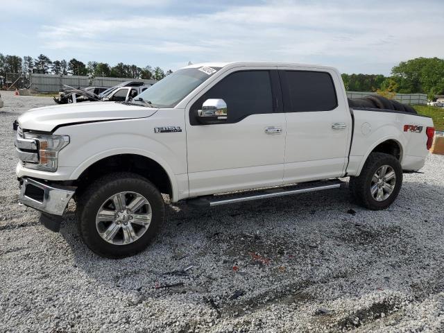Vin: 1ftew1e55jfe36906, lot: 54002435, ford f-150 supercrew 2018 img_1