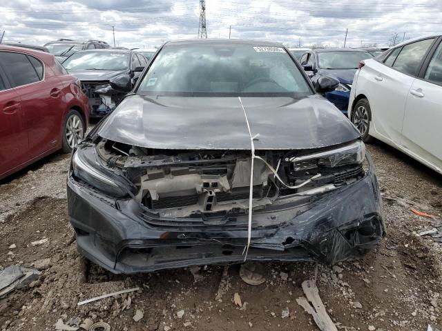 2022 HONDA CIVIC SPOR - 2HGFE2F58NH600358
