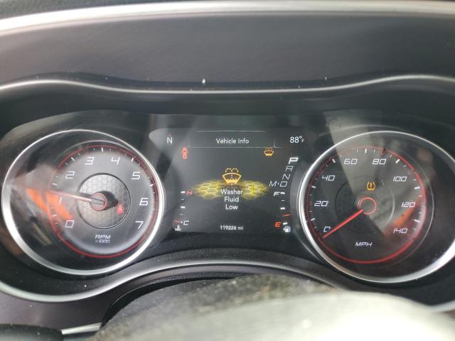 2019 DODGE CHARGER SX - 2C3CDXBG1KH743600