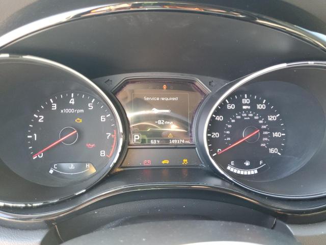 2015 KIA SEDONA EX KNDMC5C16F6079738
