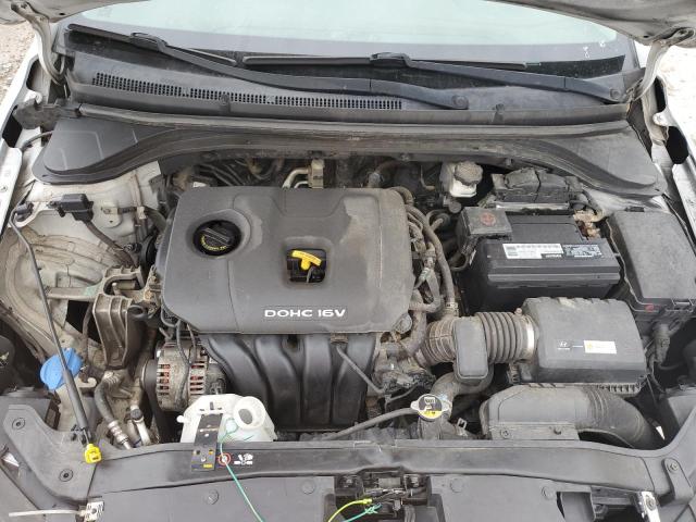 2017 HYUNDAI ELANTRA SE - 5NPD74LF3HH070269