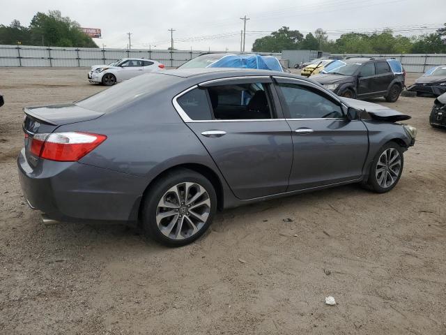 Vin: 1hgcr2f57da273455, lot: 53904315, honda accord sport 20133