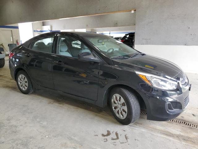Vin: kmhct4ae2hu253245, lot: 53210475, hyundai accent se 20174