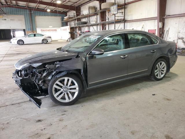 2017 VOLKSWAGEN PASSAT SE - 1VWGT7A36HC037620