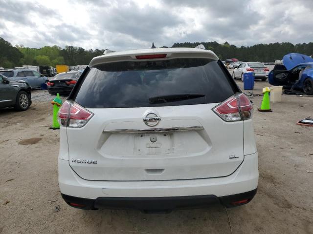 2016 NISSAN ROGUE S - 5N1AT2MT8GC896029