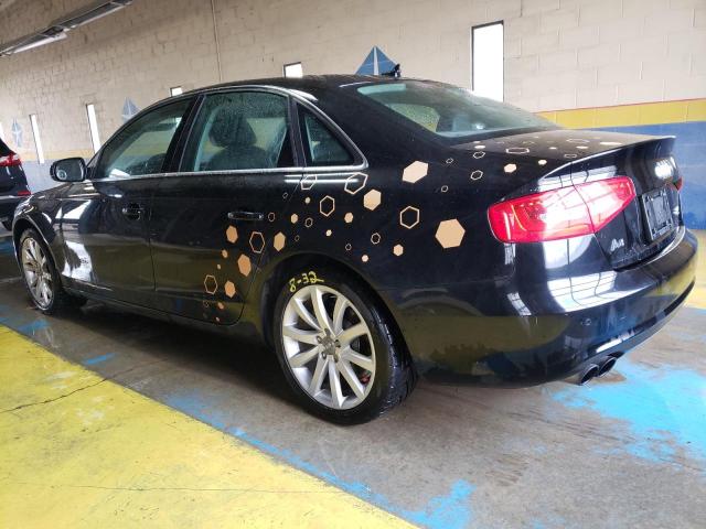 Vin: wauffafl5dn023263, lot: 53610955, audi a4 premium plus 20132