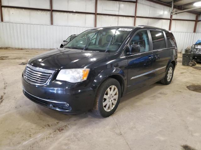 Vin: 2c4rc1bg2er326183, lot: 53627525, chrysler minivan touring 2014 img_1